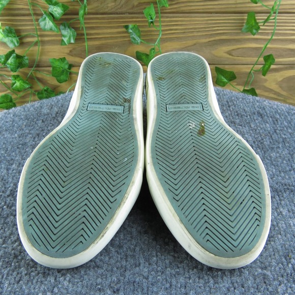 SeaVees Poplin Twil Women Slip-On Shoes Size 6 Medium Multicolor Fabric Slip On - Picture 10 of 10